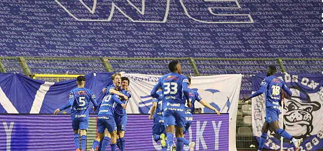 BREAKING: Onuachu Inspires Genk To Belgian Cup Win