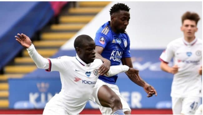 Kante Comparison Used To Irritate Me- Ndidi