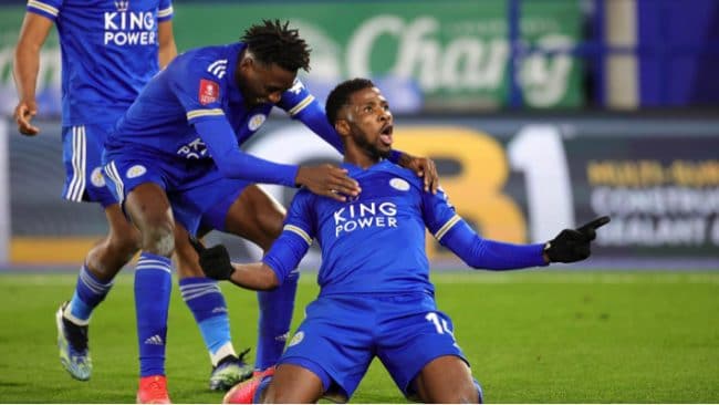 Iheanacho: Nigerian Striker Fast Becoming A Nightmare For Premier League Defenders