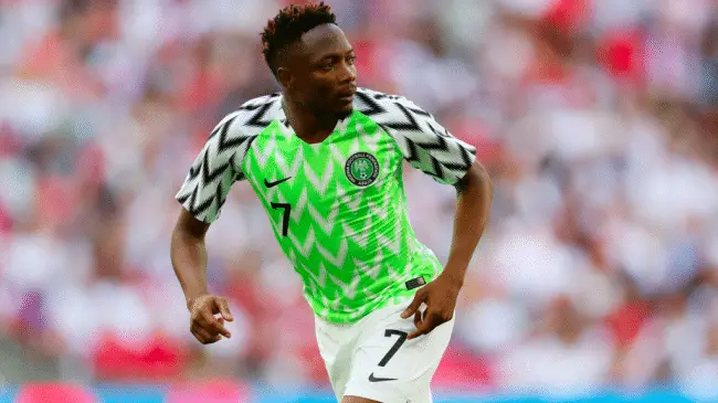 Musa Reveals Reasons For Returning To Boyhood Club Kano Pillars