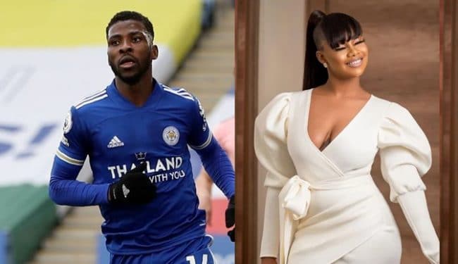 I've Strong Relationship With Iheanacho - BBnaija Star, Tacha Reveals