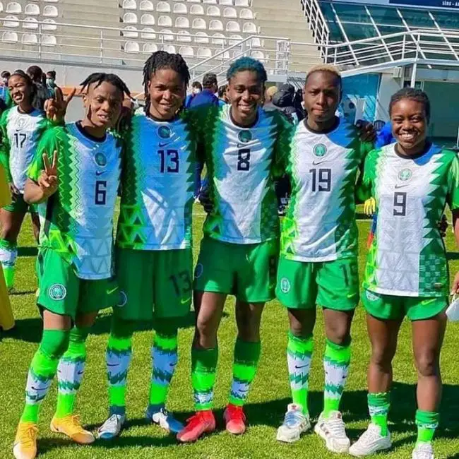 Super Falcons