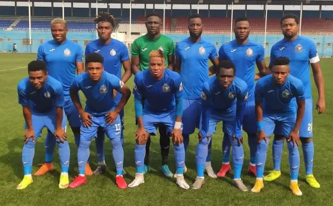 enyimba