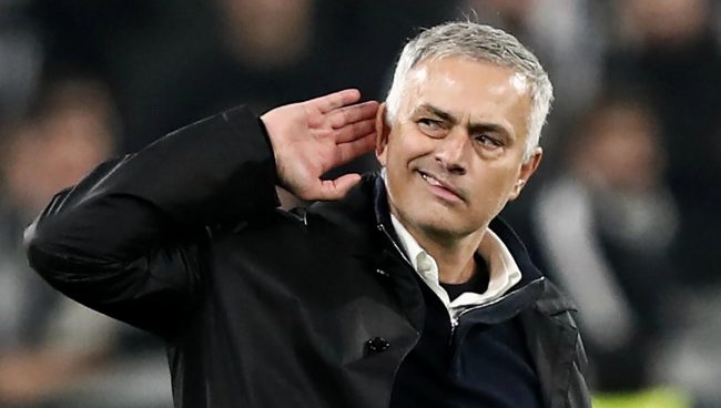 Mourinho