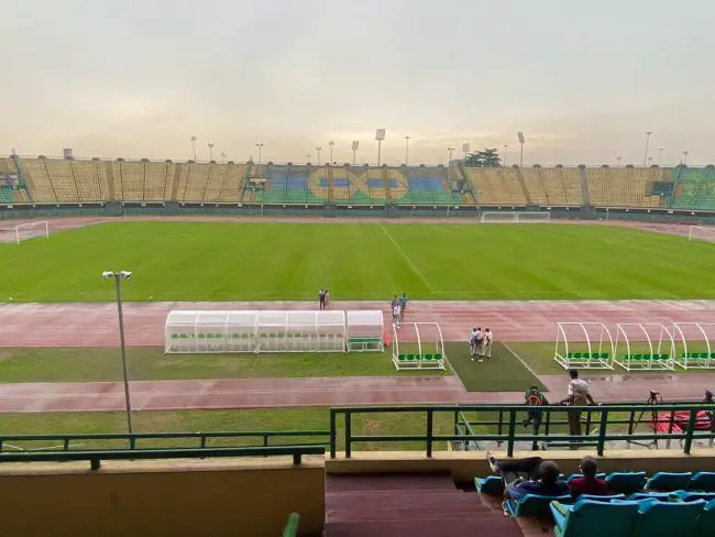 FIFA Okay Teslim Balogun Stadium, Six Others For Super Eagles World Cup Qualifiers