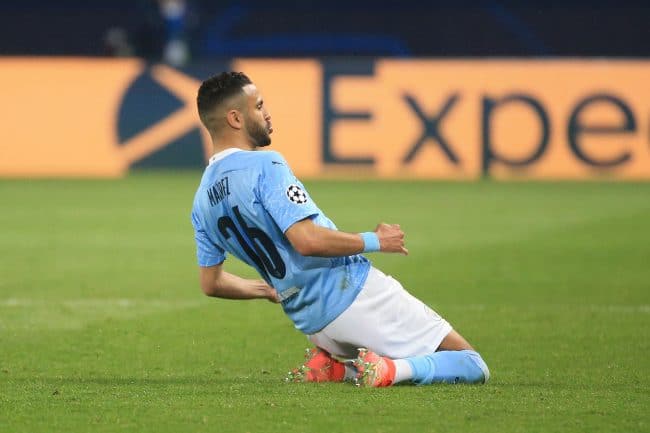 Manchester City Floor PSG, Reach First Champions League Final