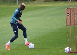 Napoli Provide Positive Injury Update On Osimhen