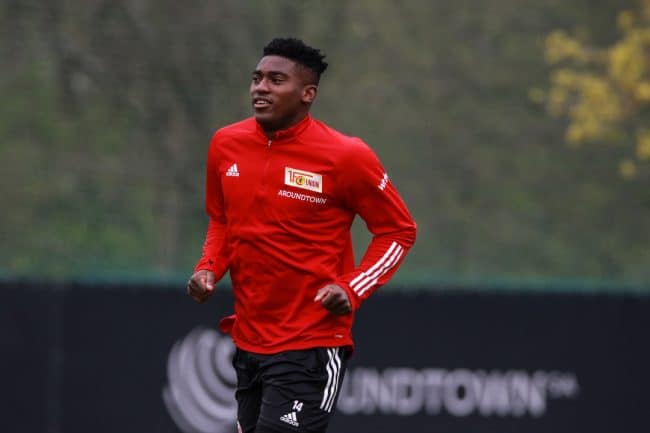 Awoniyi Set To Join Union Berlin On Permanent Deal