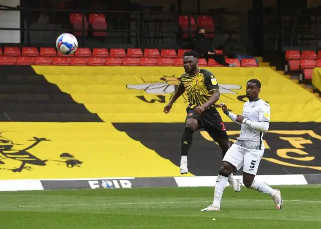 Watford Boss Munoz Hails Success Wonder Goal Vs Swansea