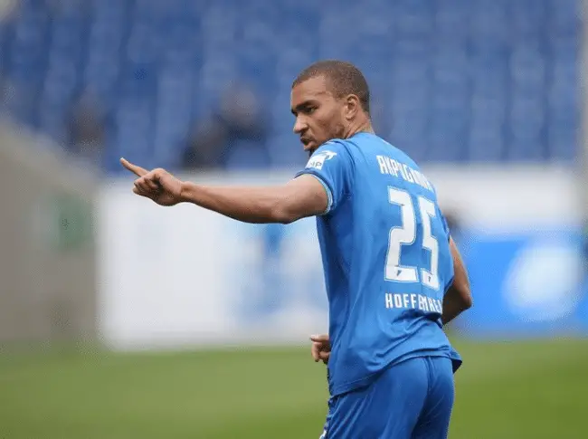 Bund Hoffenheim's Defeat To Bayern Munich