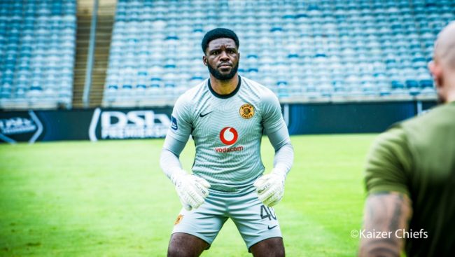 Akpeyi To Leave Kaizer Chiefs In January