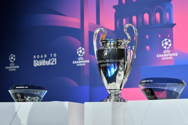 OFFICIAL : Lisbon To Host UEFA Champions League Final