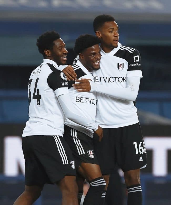 Parker Unsure Whether Fulham Will Keep Aina And Maja