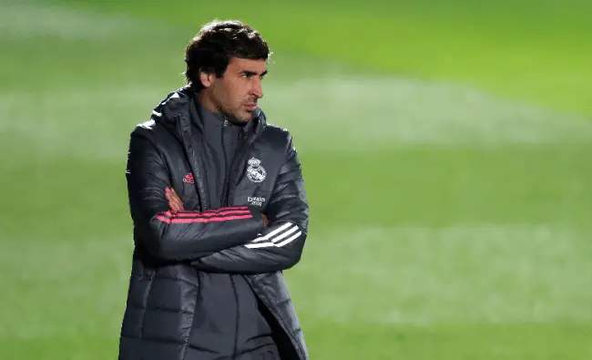 Raul May Replace Zidane At Real Madrid