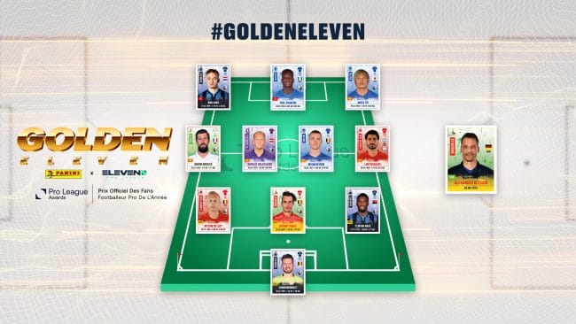 Onuachu Makes Belgian Pro League Team Of The Season