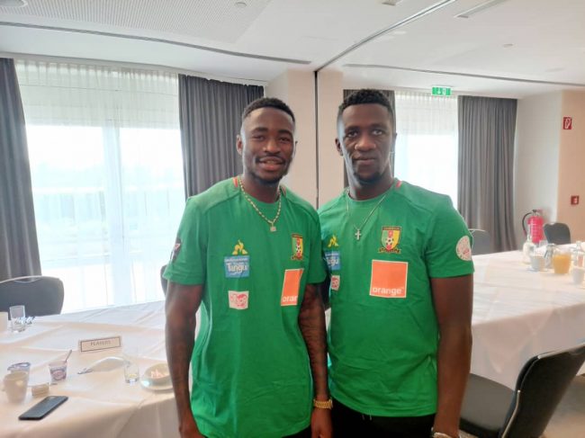 International Friendly: 16 Players Hit Cameroon Camp For Super Eagles Clash