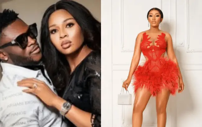 BBNaija Winner, Mercy Eke Denies Allegation Of Having Sexual Affairs With Super Eagles Star