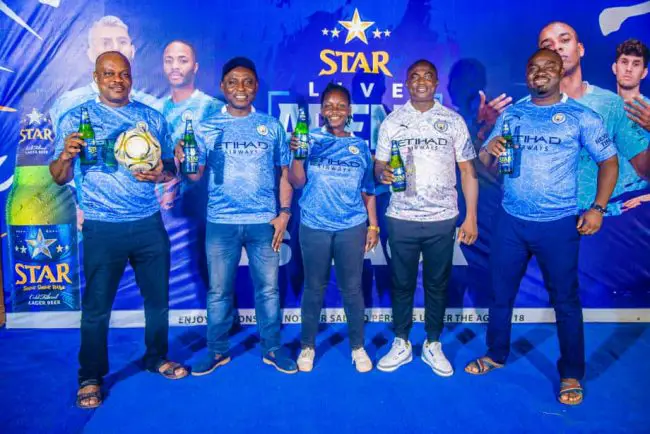 Fans Win Prizes At Star Live Arena As Manchester City Wait Another Weekend For Cup