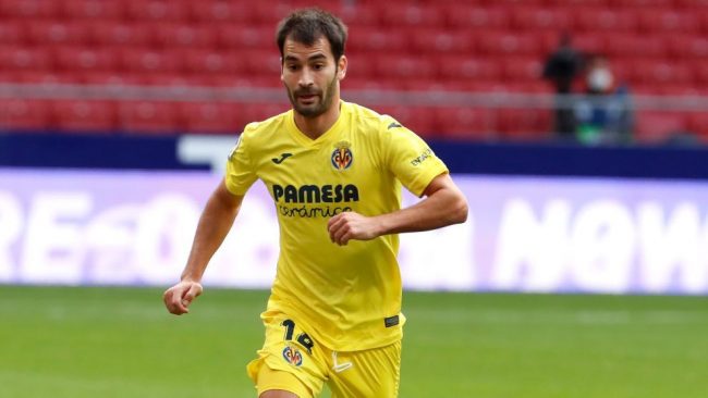 Europa League: Villarreal Must Do The Needful To Beat Arsenal - Trigueros