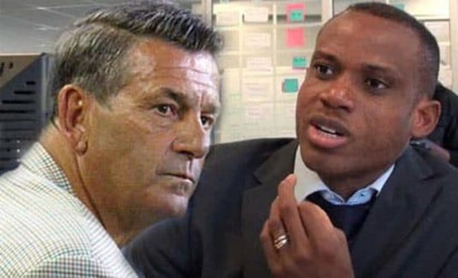 NFA Almost Denied Westerhof From Leading Super Eagles To 1994 World Cup - Oliseh