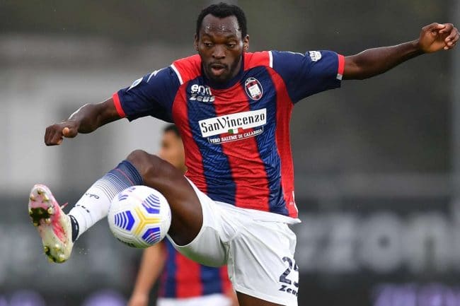 Simy Must Look Beyond Crotone Next Summer - Nwosu