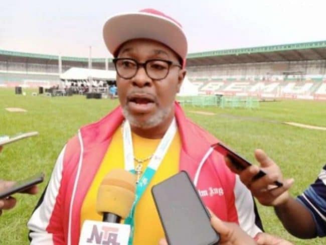 afn-athletics-federation-of-nigeria-tonobock-okowa-shehu-gusau-sports-ministry-world-athletics-confederation-of-african -athletics-CAA-southwest-athletics