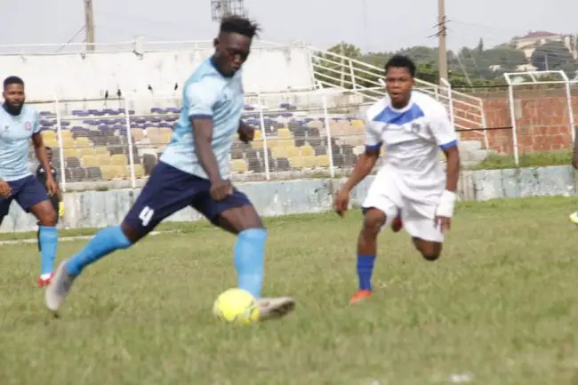 NPFL: Kano Pillars Floor Enyimba; Lobi Stars , Plateau United Win Away