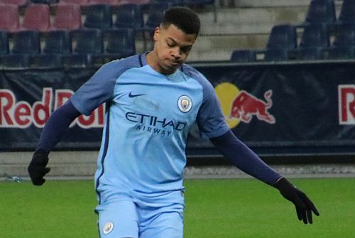 Manchester City Youngster Lukas Nmecha Wanted By Nigeria