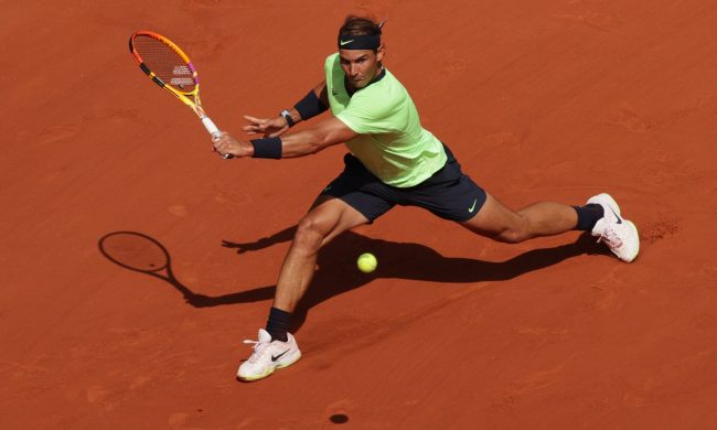 Schwartzman Succumbs To Nadal Firepower In French Open