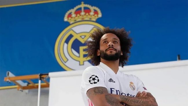 Marcelo Set To stay At Real Madrid For One More Season