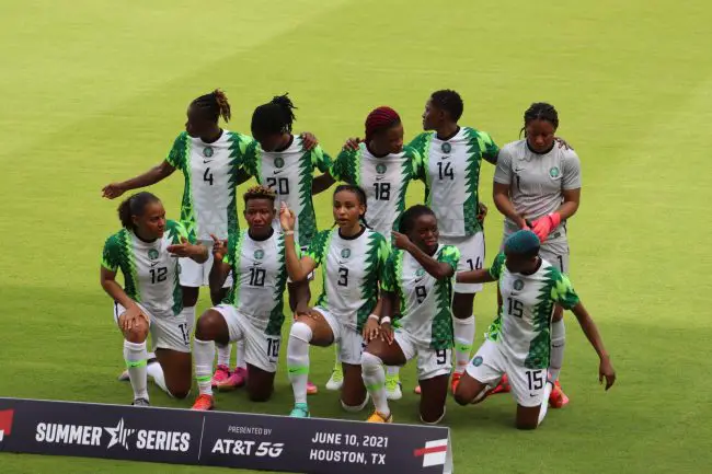 Aisha Buhari Tourney: Super Falcons To camp In Austria