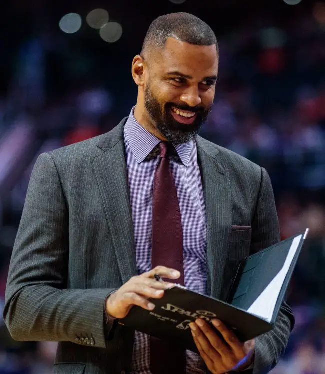 Boston Celtics To Appoint Nigeria's Ime Udoka New Coach