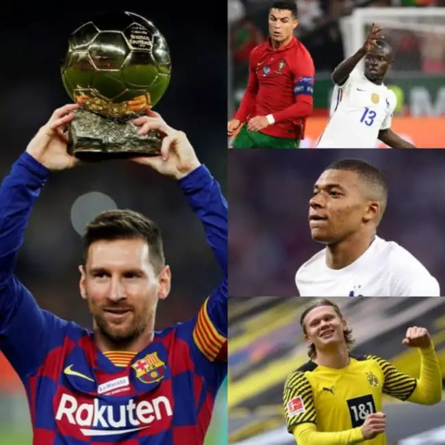 ballon-dor-2021-lionel-messi-ngolo-kante-kylian-mbappe-erling-haaland