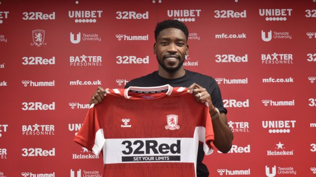 OFFICIAL: Sammy Ameobi Moves To Middlesbrough