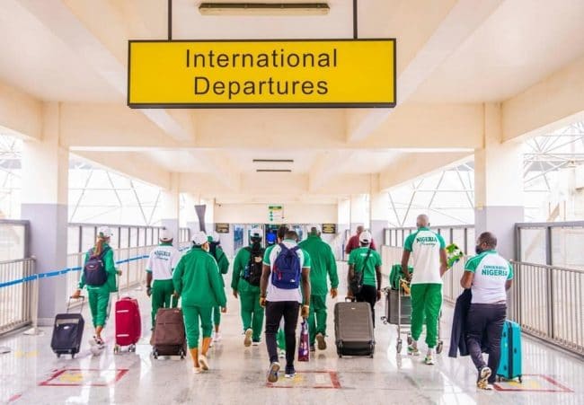 team-nigeria-tokyo-2020-olympic-games-athletics-wrestling-table-tennis