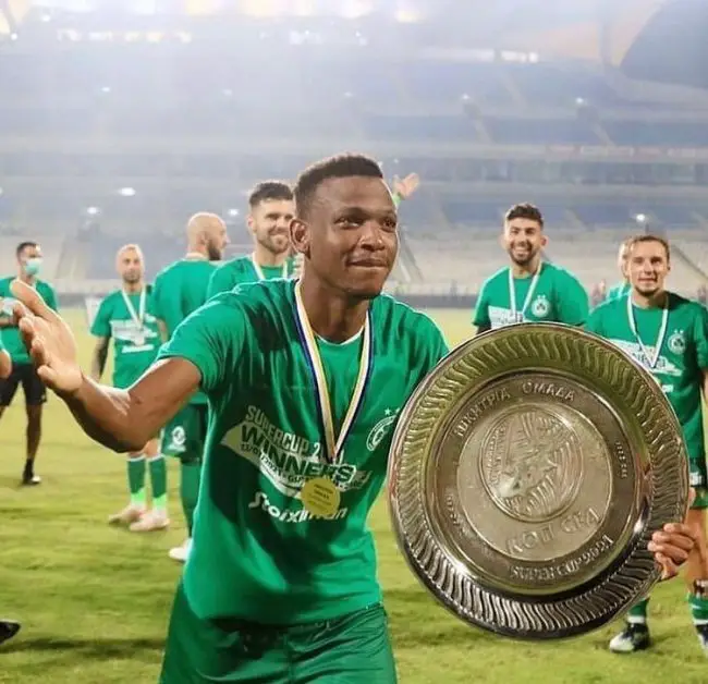 shehu-abdullahi-omonia-nicosia-cypriot-super-cup