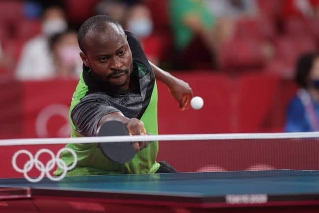 aruna-quadri-tokyo-2020-olympics-sunday-dare-table-tennis