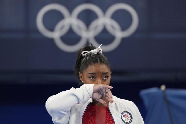 Simone Biles