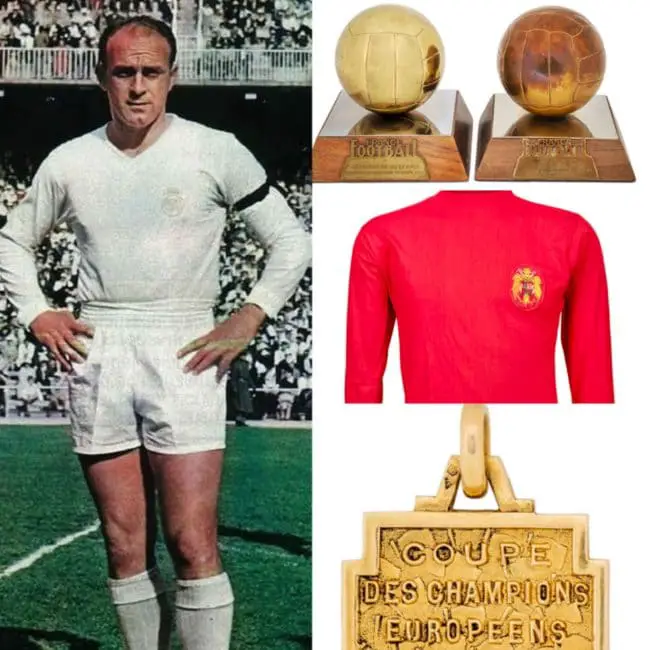 alfredo-di-stefano-real-madrid-juliens-auctions-ballon-dor