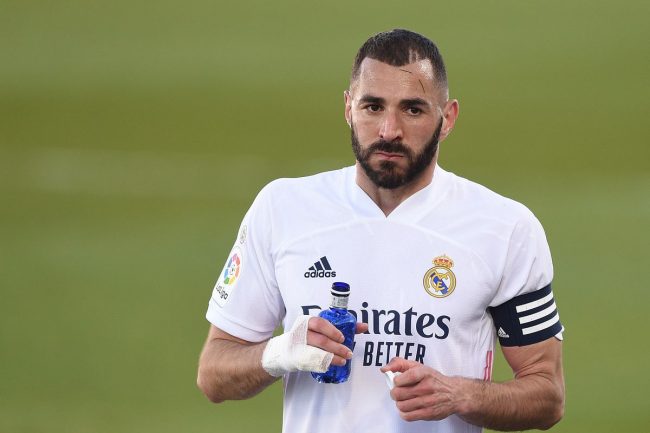 benzema