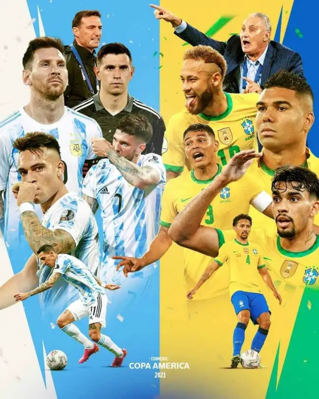 Copa America Final