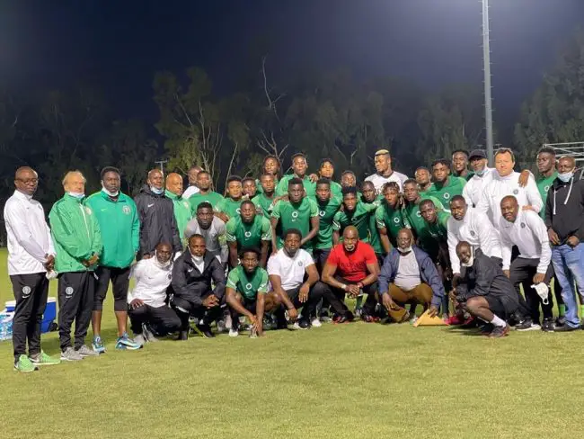 home-based-super-eagles-amaju-pinnick-nff-friendly