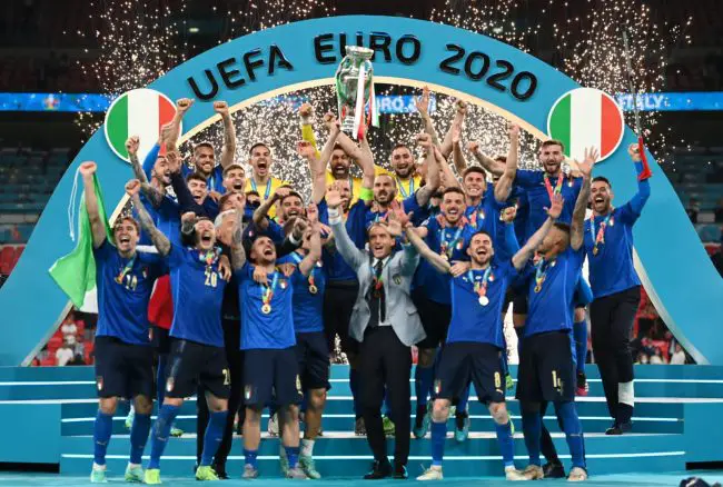 5 Billion Soccer Fans Connected On TikTok To Celebrate The Best UEFA Euro 2020 Moments