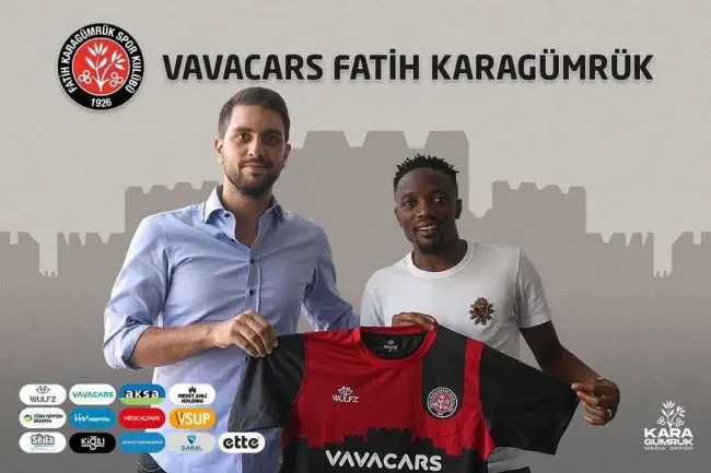 Agent: Why Musa Snubbed Other Turkish Clubs For Fatih Karagumruk