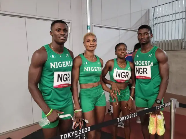 mixed-4x400m-emmanuel-ojeli-imaobong-nse-uko-samson-nathaniel-patience-okon-george