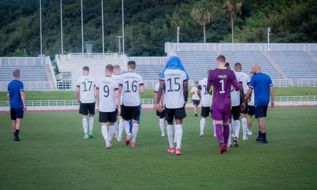 Tokyo 2020: Germany's Men's Football Team Walk Off Pitch After Torunarigha Allegedly Racially Abused