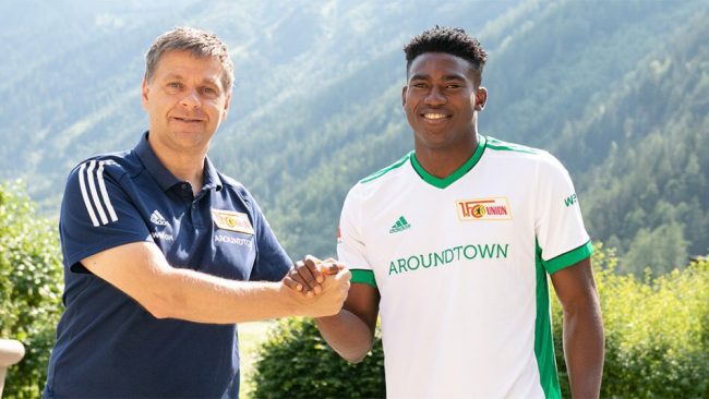 'It Was A Good Thing'- Awoniyi Reveals Klopp Support For Union Berlin Move