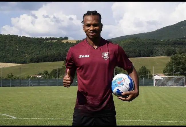 Joel Obi Ready For New Adventure At Salernitana