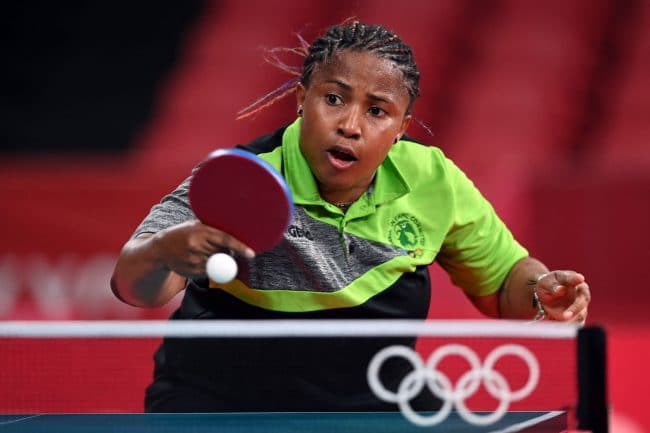 Tokyo 2020 Tennis : Olajide Omotayo Crashes Out; Edem Offiong Through To Next Round