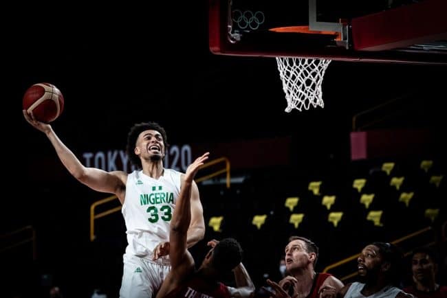 Tokyo 2020: D'Tigers Blow 11 Point Lead To Lose Second Group Game Against Germany